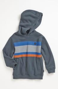 Who couldn't use a new hoodie from Quiksilver???